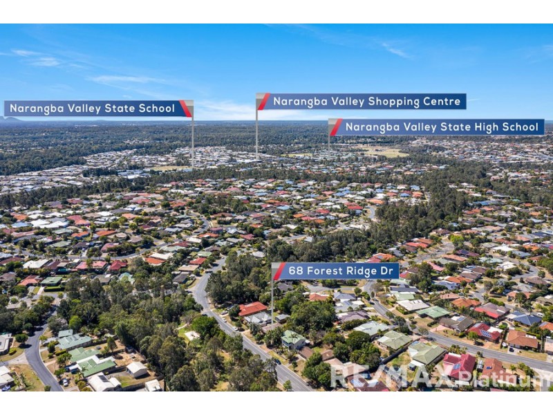 68 Forest Ridge Drive, Narangba QLD 4504