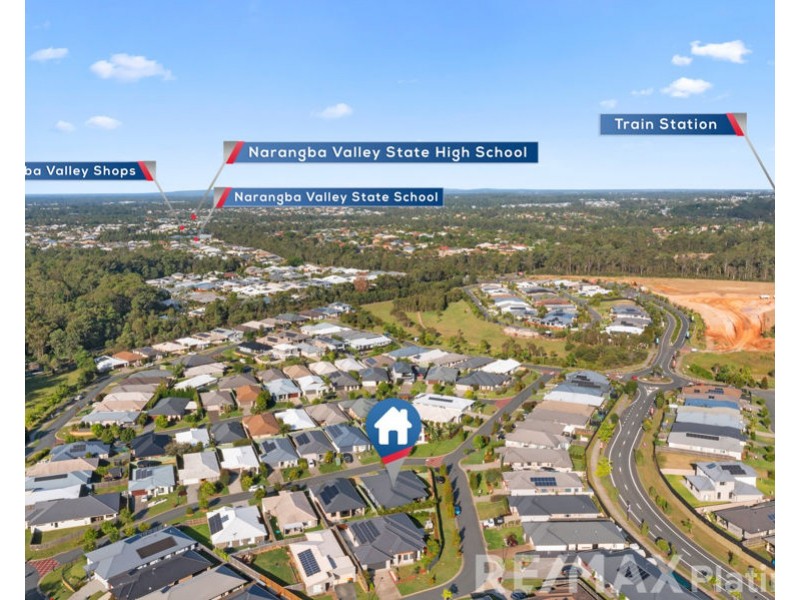 1 Eminence Avenue, Narangba QLD 4504