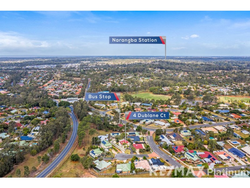 4 Dublane Court, Narangba QLD 4504