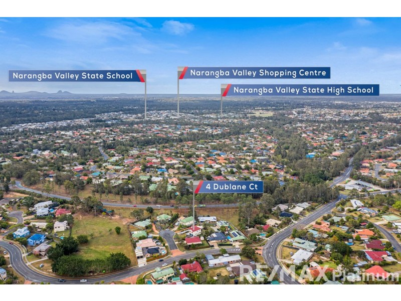 4 Dublane Court, Narangba QLD 4504