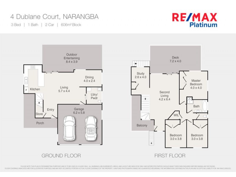 4 Dublane Court, Narangba QLD 4504 Floorplan