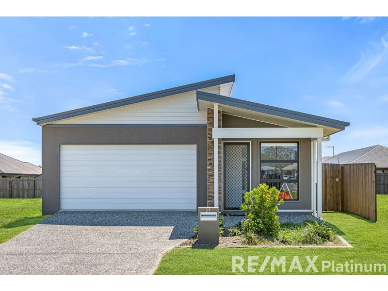 27 Bunya Crescent, Caboolture South QLD 4510