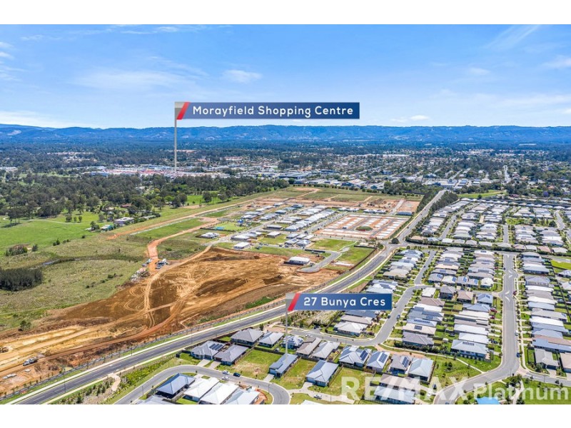 27 Bunya Crescent, Caboolture South QLD 4510
