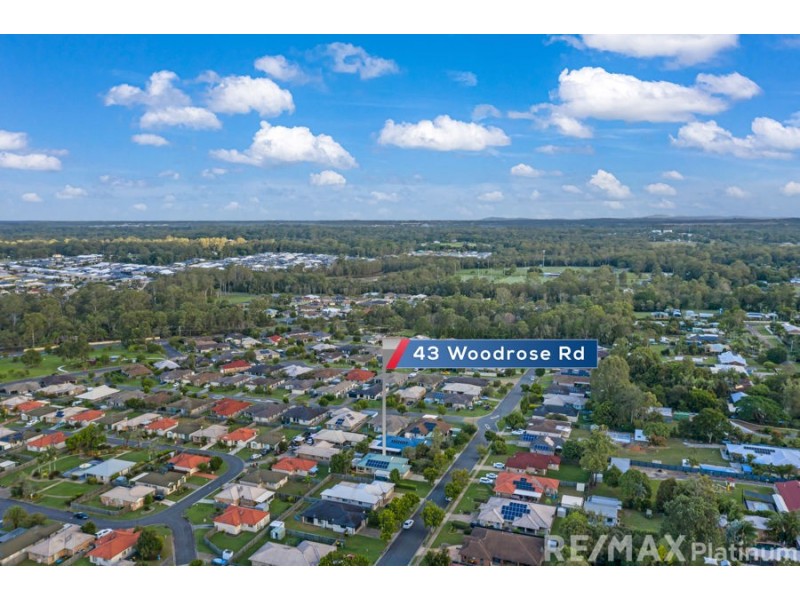 43 Woodrose Road, Morayfield QLD 4506