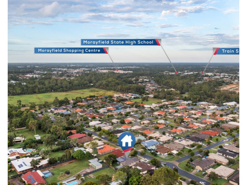 60 Woodrose Road, Morayfield QLD 4506