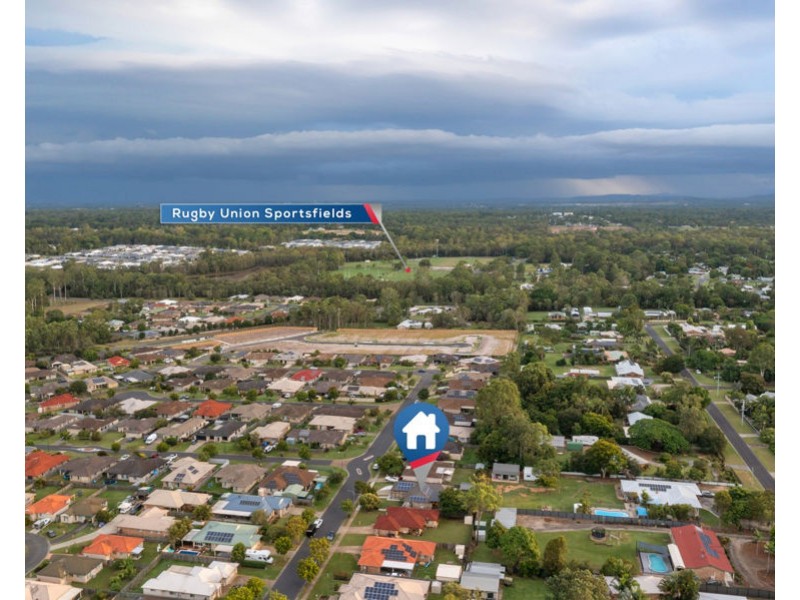 60 Woodrose Road, Morayfield QLD 4506
