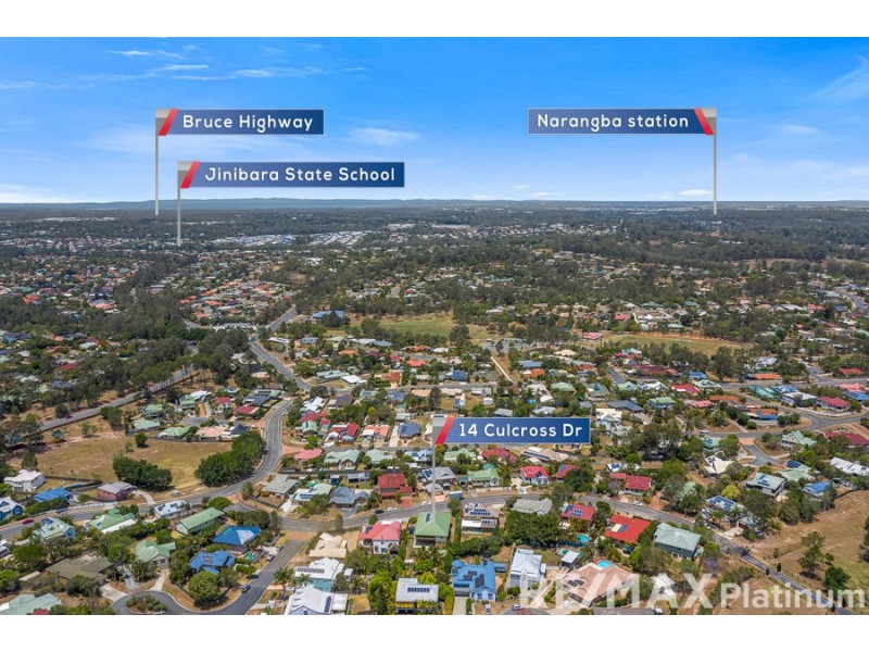 14 Culcross Drive, Narangba QLD 4504