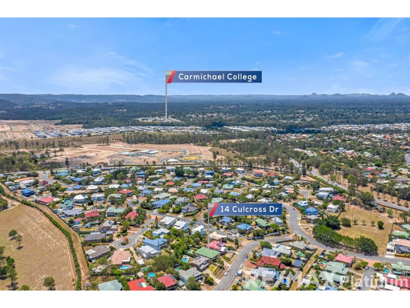 14 Culcross Drive, Narangba QLD 4504