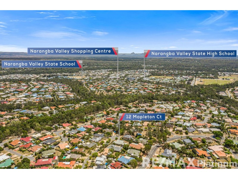 12 Mapleton Court, Narangba QLD 4504