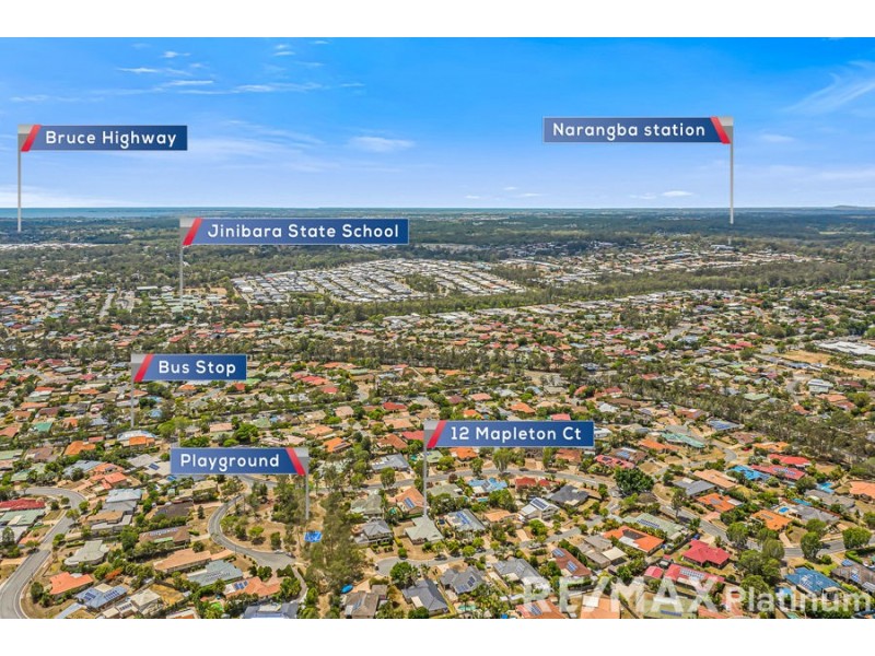 12 Mapleton Court, Narangba QLD 4504