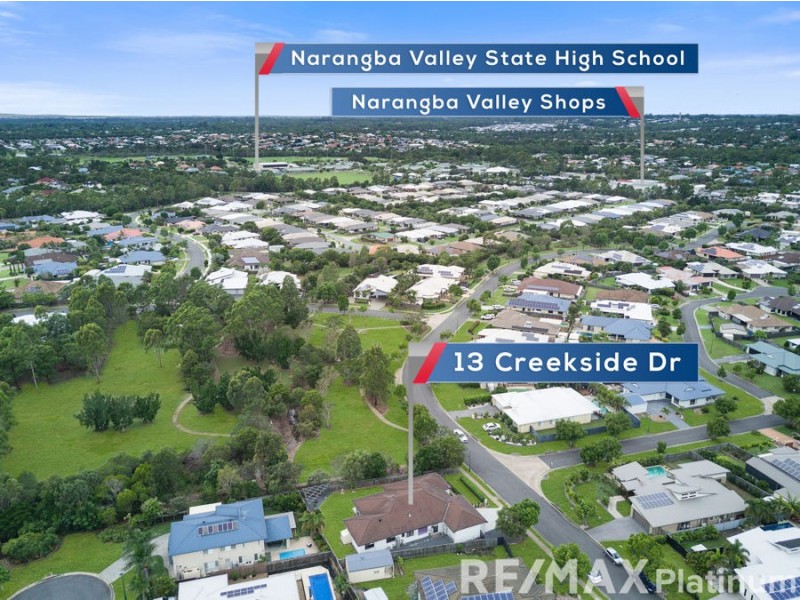 13 Creekside Drive, Narangba QLD 4504