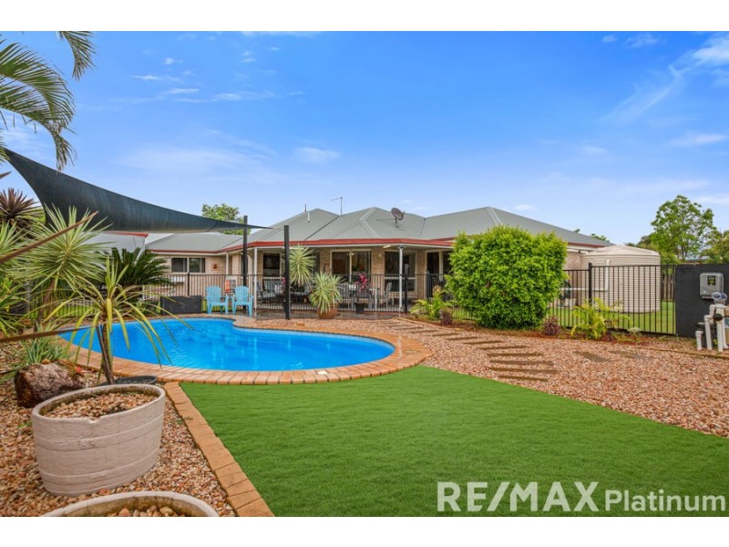 1 Cootamundra Crescent, Narangba QLD 4504