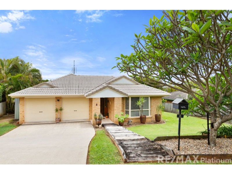 8 Belalie Court, Narangba QLD 4504