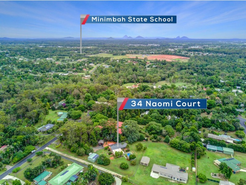 34 Naomi Court, Morayfield QLD 4506