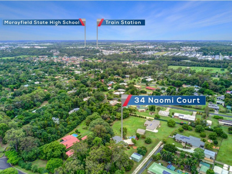 34 Naomi Court, Morayfield QLD 4506
