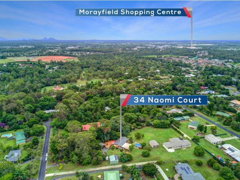 34 Naomi Court, Morayfield QLD 4506