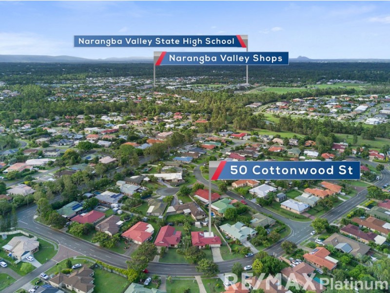 50 Cottonwood Street, Narangba QLD 4504