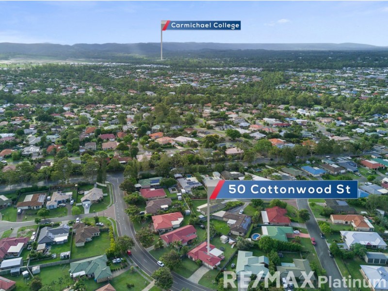 50 Cottonwood Street, Narangba QLD 4504