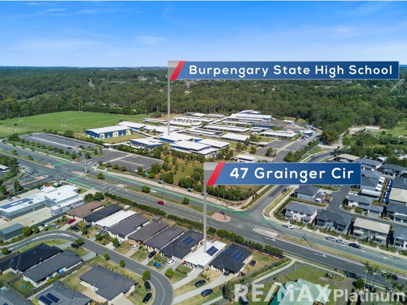 47 Grainger Circuit, Burpengary QLD 4505
