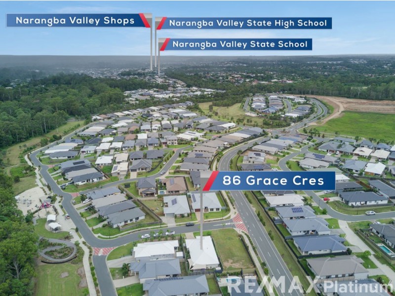 86 Grace Crescent, Narangba QLD 4504