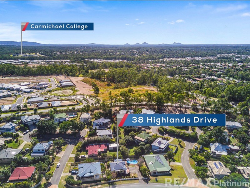 38 Highlands Drive, Narangba QLD 4504