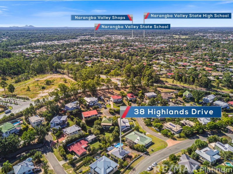 38 Highlands Drive, Narangba QLD 4504