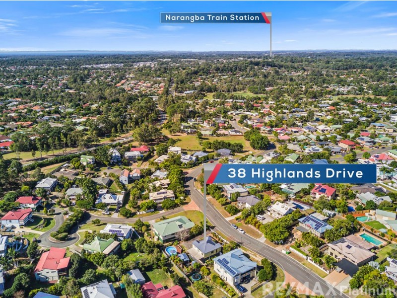 38 Highlands Drive, Narangba QLD 4504