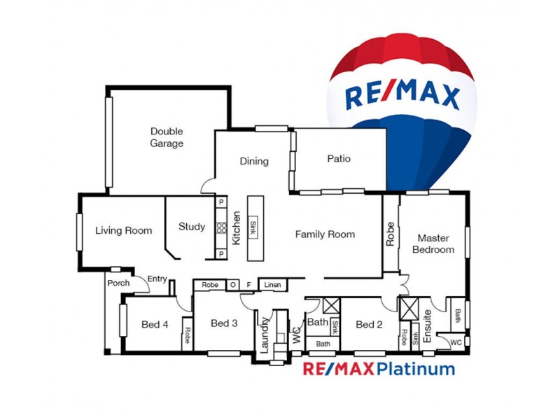 14 Whiteface Street, Mango Hill QLD 4509 Floorplan