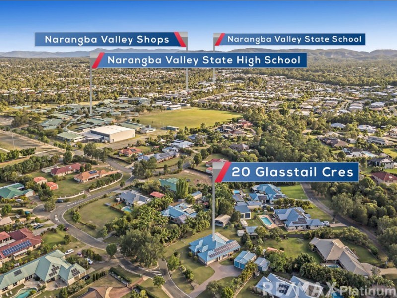 20 Glasstail Crescent, Narangba QLD 4504