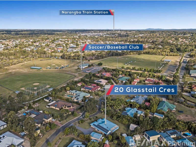 20 Glasstail Crescent, Narangba QLD 4504
