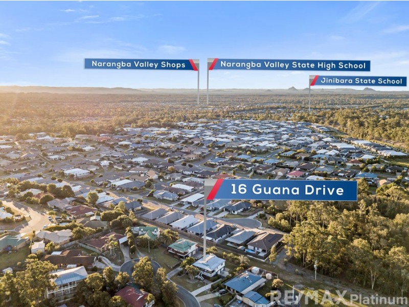 16 Guana Drive, Narangba QLD 4504
