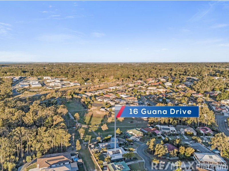 16 Guana Drive, Narangba QLD 4504