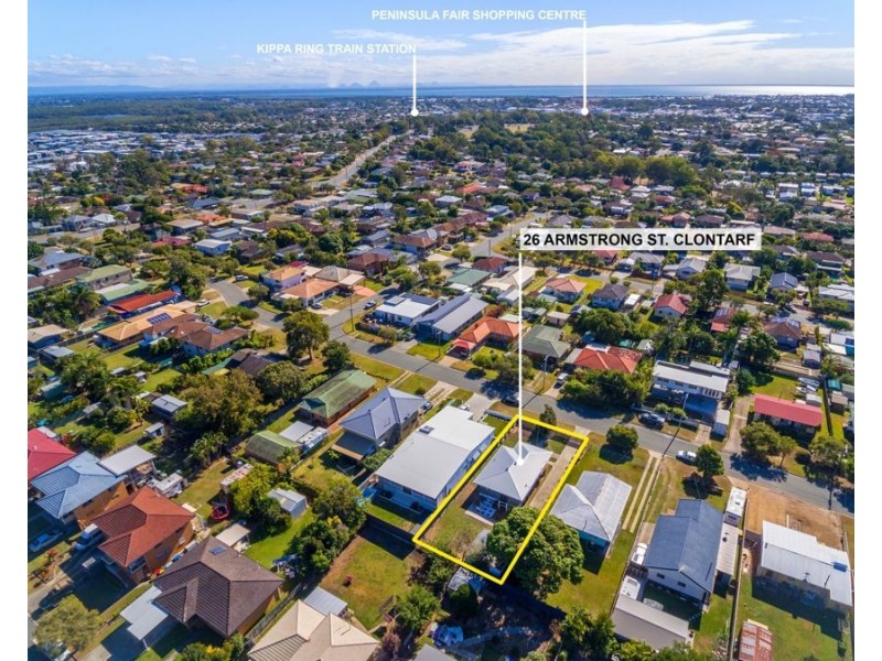 26 Armstrong Street, Clontarf QLD 4019