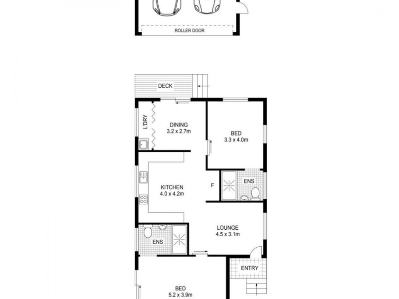 26 Armstrong Street, Clontarf QLD 4019 Floorplan