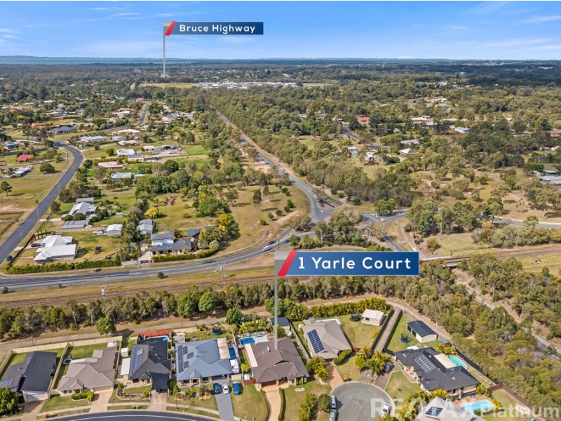 1 Yarle Court, Narangba QLD 4504