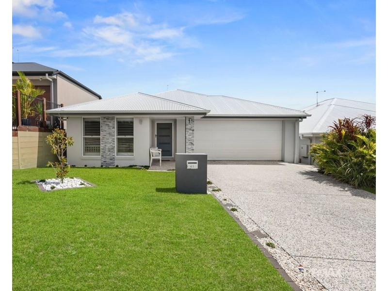 41 Imperial Crescent, Narangba QLD 4504