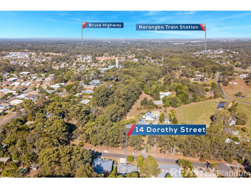 14 Dorothy Street, Narangba QLD 4504