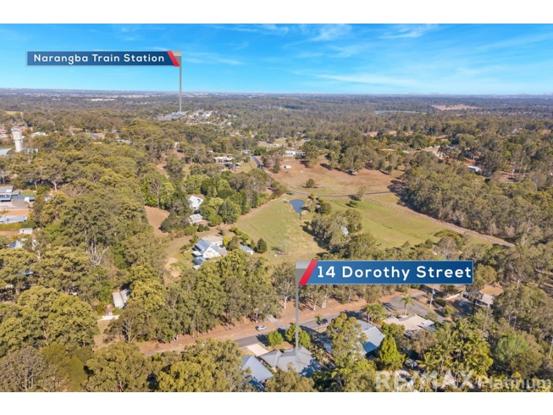 14 Dorothy Street, Narangba QLD 4504