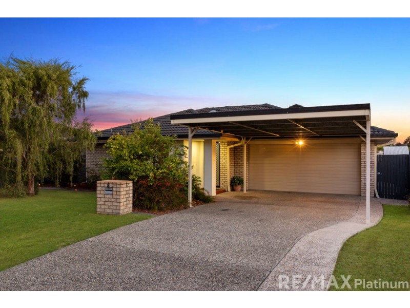 8 Bluegrass Place, Morayfield QLD 4506
