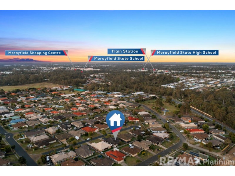 8 Bluegrass Place, Morayfield QLD 4506