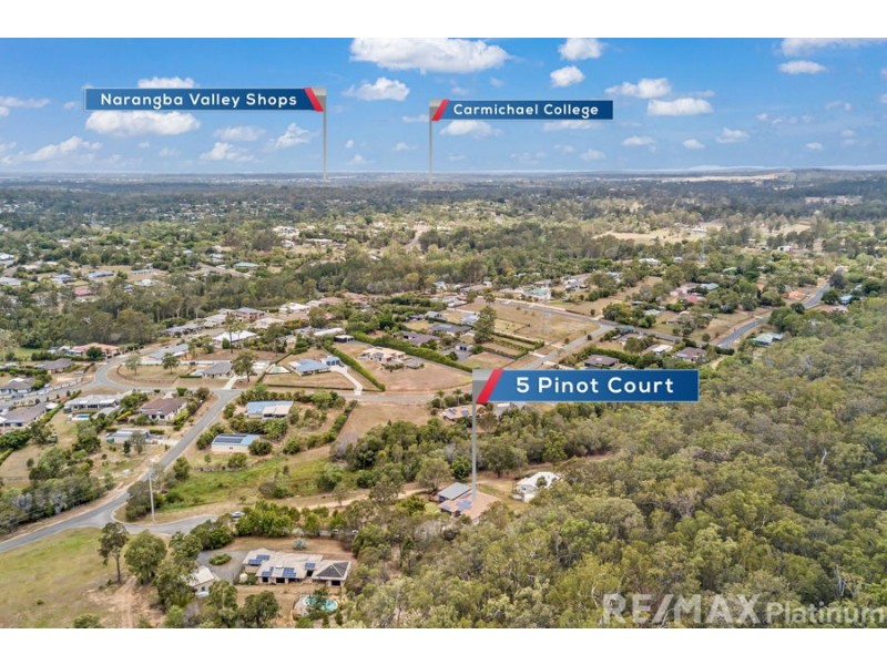 5 Pinot Court, Morayfield QLD 4506