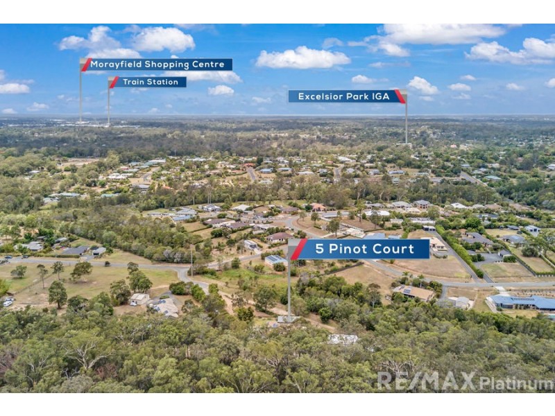 5 Pinot Court, Morayfield QLD 4506