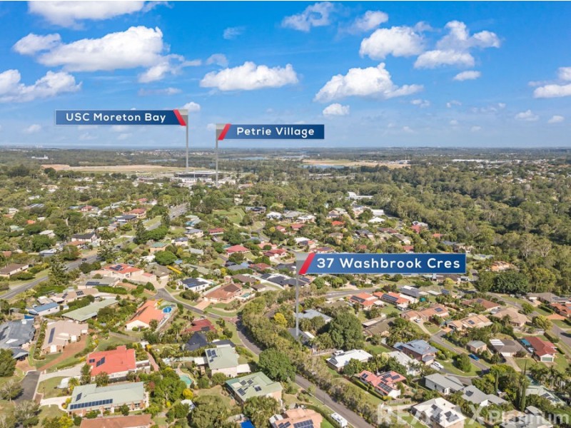 37 Washbrook Crescent, Petrie QLD 4502