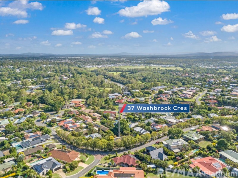 37 Washbrook Crescent, Petrie QLD 4502