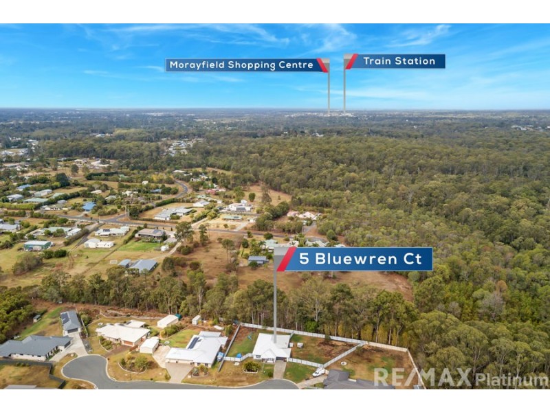 5 Bluewren Court, Upper Caboolture QLD 4510