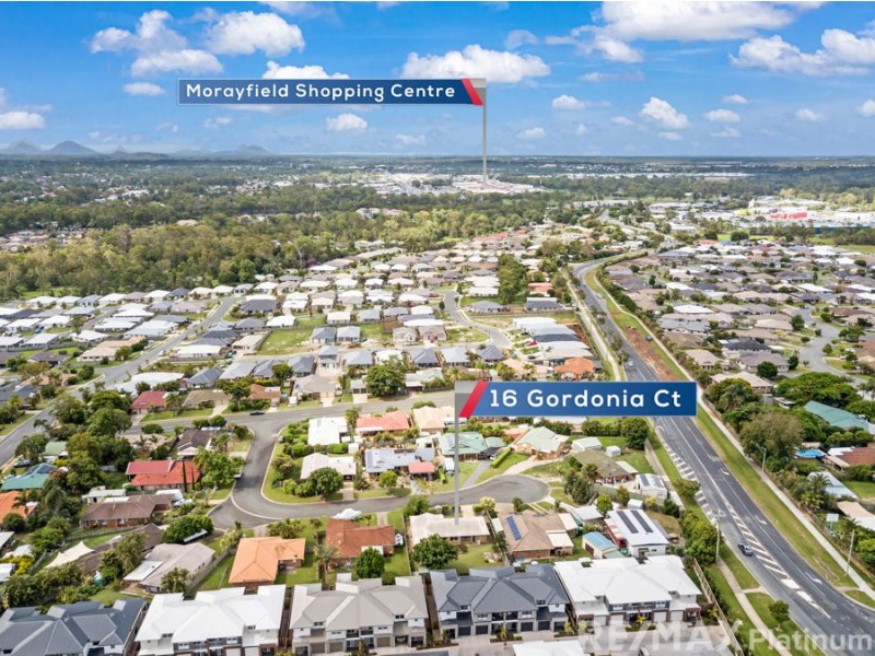 16 Gordonia Court, Morayfield QLD 4506