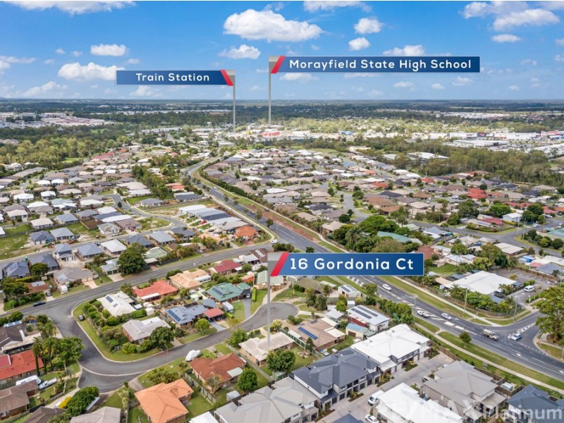 16 Gordonia Court, Morayfield QLD 4506