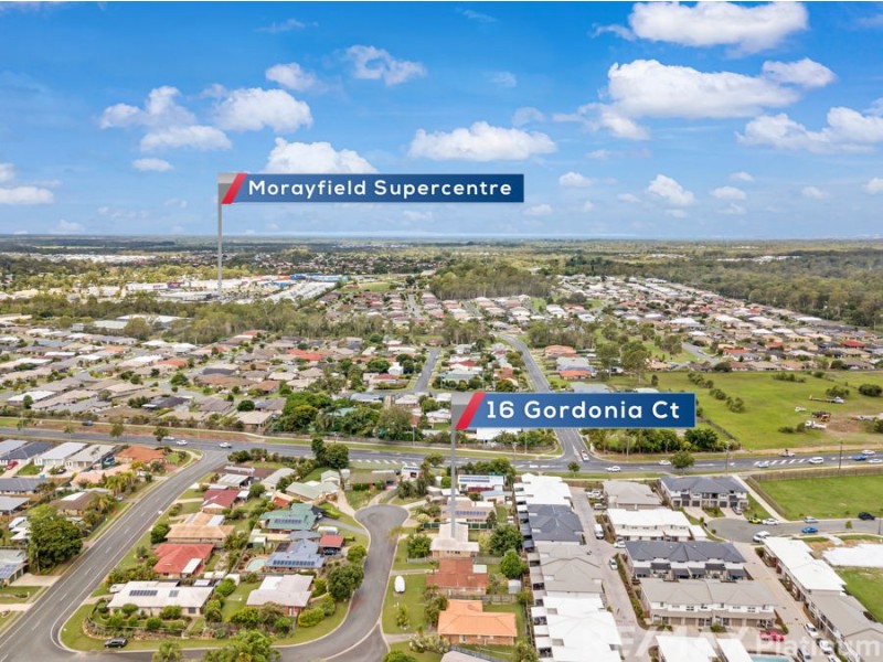 16 Gordonia Court, Morayfield QLD 4506