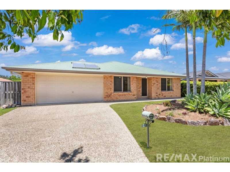 66 Friarbird Drive, Narangba QLD 4504