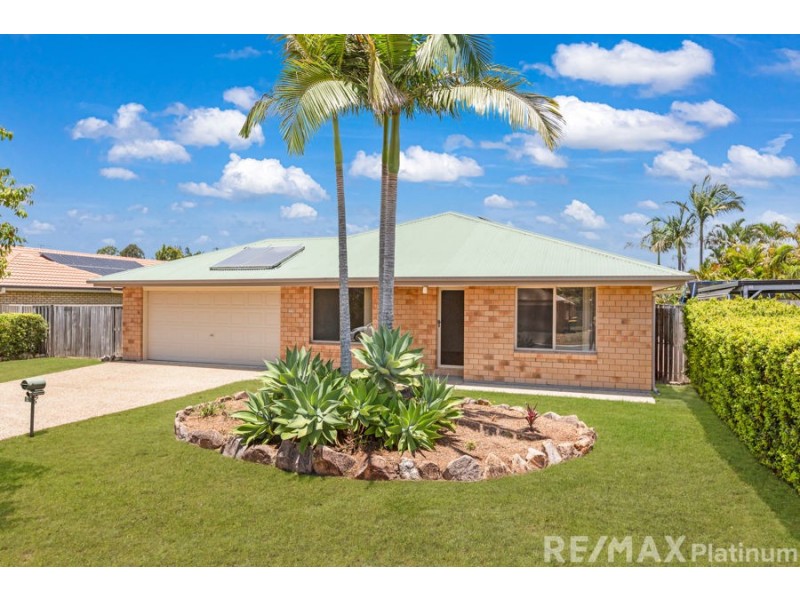 66 Friarbird Drive, Narangba QLD 4504